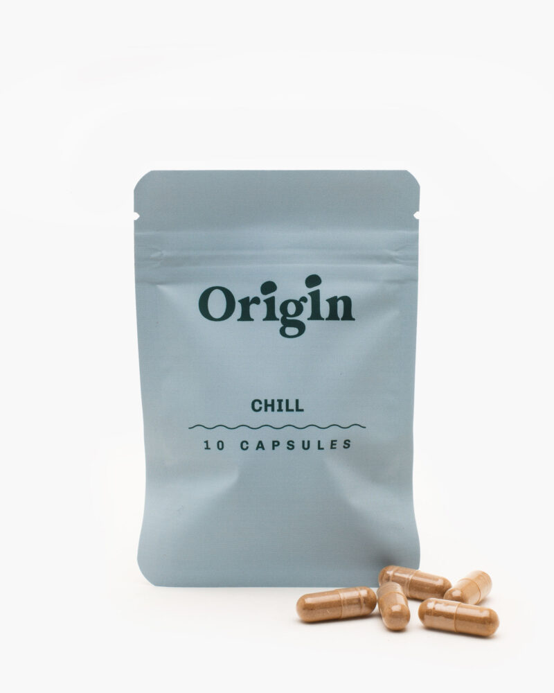 chill-capsules-50mg-200mg Chill Capsules