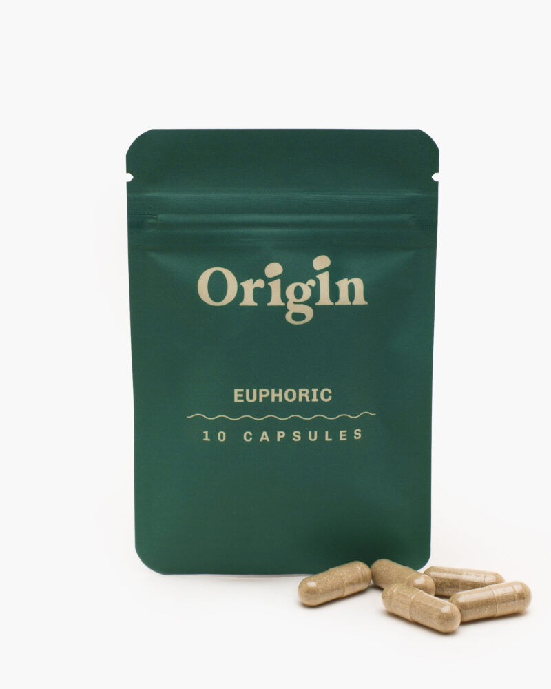 Euphoric Capsules Euphoric Capsules